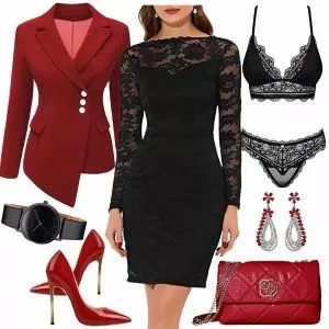 Party Outfits Toller Look Für Den Party
