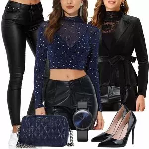 Party Outfits Perfekt Für Den Party