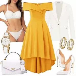 Party Outfits Coller Look für den Party