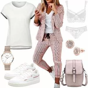 Herbst Outfits Coller Look für den Herbst