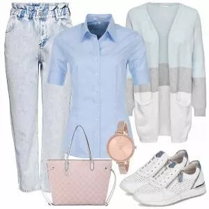 Herbst Outfits Casual Herbst Outfit