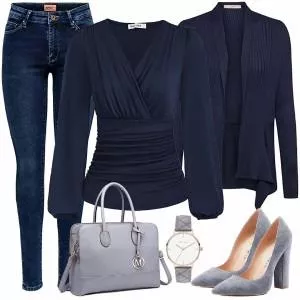Herbst Outfits Elegantes Herbst Outfit
