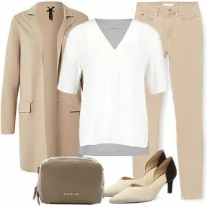Business Outfits Perfekt Für Den Büro