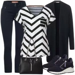 Herbst Outfits Coller Look für den Herbst