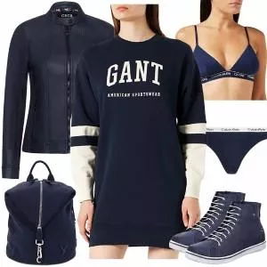 Herbst Outfits Coller Look für den Herbst