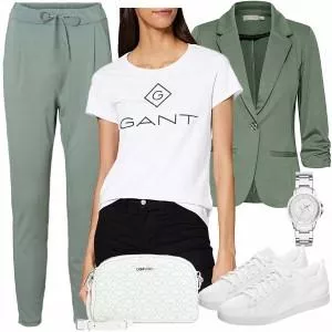 Herbst Outfits Herbstlicher Look