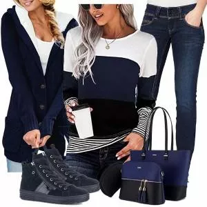 Herbst Outfits Toller Look Für Den Herbst