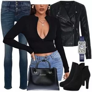 Herbst Outfits Trendiges Herbst Outfit