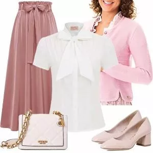 Herbst Outfits Coller Look für den Herbst