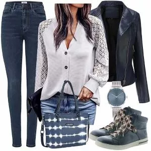 Herbst Outfits Perfekt Für Den Herbst