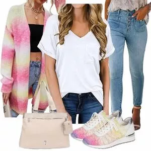 Herbst Outfits Coller Look für den Herbst