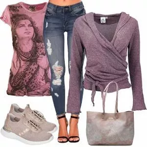 Freizeit Outfits Perfekt Für Den Freizeit