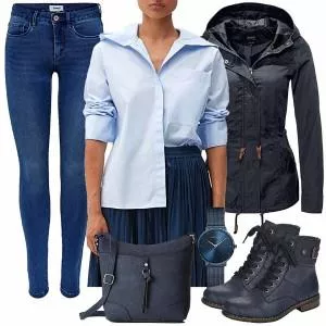 Herbst Outfits Perfekt Für Den Herbst