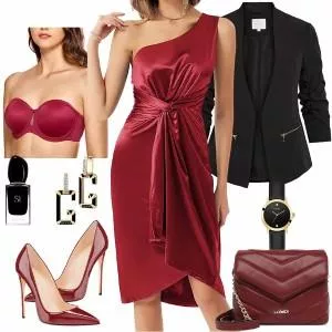 Party Outfits Stilvolle Kombination für den Party