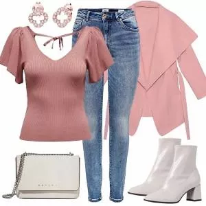 Frühlings Outfits Toller Look Für Den Herbst