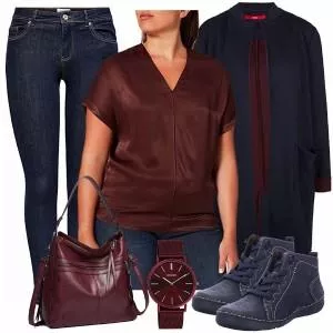 Herbst Outfits Perfekt Für Den Herbst