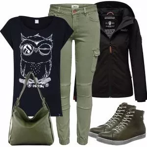 Herbst Outfits Herbstliches Outfit