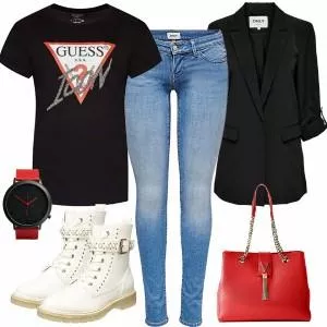 Herbst Outfits Toller Look Für Den Herbst