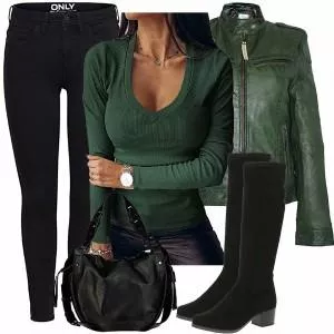 Herbst Outfits Perfekt Für Den Herbst