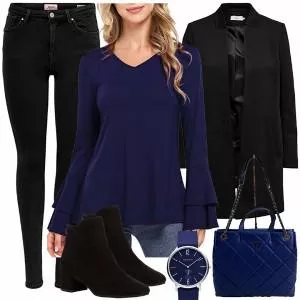 Herbst Outfits Trendiges Herbst Outfit