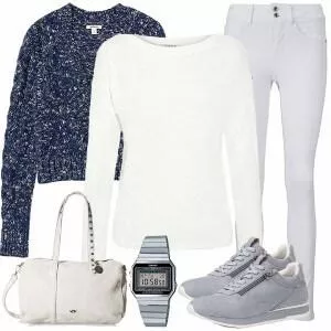 Herbst Outfits Casual Herbst Outfit