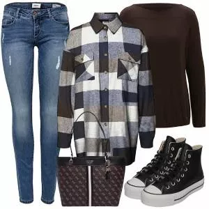 Herbst Outfits Modisches Herbst Outfit