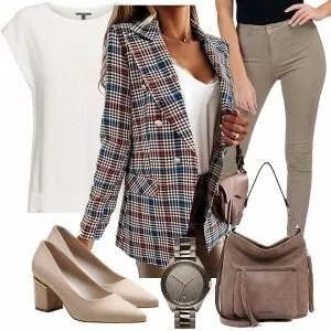 Herbst Outfits Casual Herbst Outfit