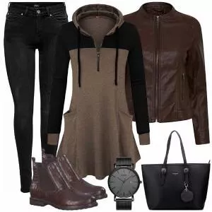 Herbst Outfits Toller Look Für Den Herbst
