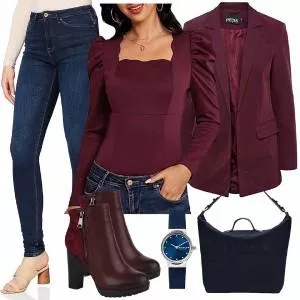 Herbst Outfits Perfekt Für Den Herbst