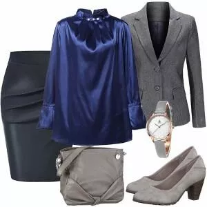 Business Outfits Toller Look Für Den Büro