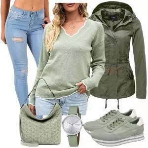 Herbst Outfits Perfekt Für Den Herbst