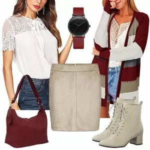 Herbst Outfits Perfekt Für Den Herbst