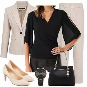 Business Outfits Outfit für den Büro
