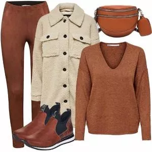 Herbst Outfits Toller Look Für Den Herbst