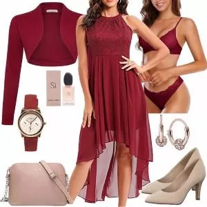 Party Outfits Toller Look Für Den Party