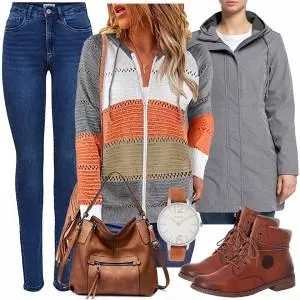 Herbst Outfits Perfekt Für Den Herbst