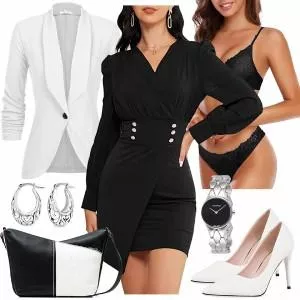 Party Outfits Toller Look Für Den Party