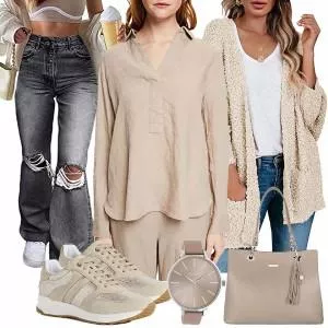 Herbst Outfits Toller Look Für Den Herbst