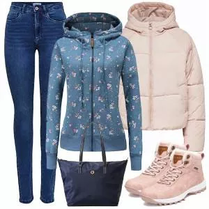 Herbst Outfits Casual Herbst Outfit