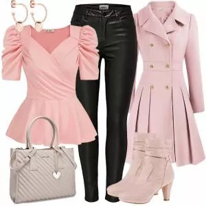 Herbst Outfits Stilvolle Kombination für den Herbst