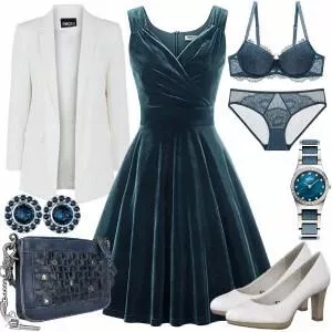 Party Outfits Modisches Party Outfit