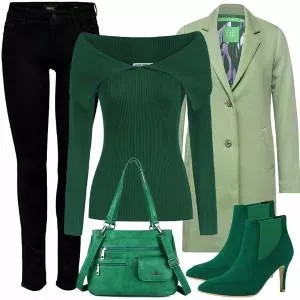 Herbst Outfits Trendiges Herbst Outfit