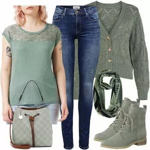 Herbst Outfits Perfekt Für Den Herbst