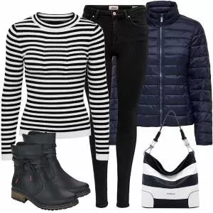 Herbst Outfits Toller Look Für Den Herbst