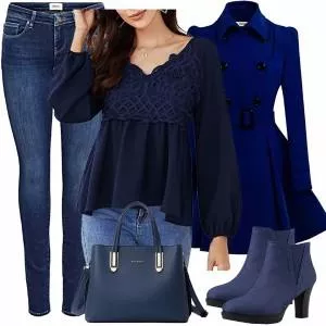 Herbst Outfits Stilvolle Kombination für den Herbst