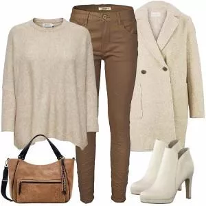 Business Outfits Klassischer Businesslook