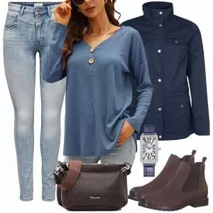 Herbst Outfits Perfekt Für Den Herbst