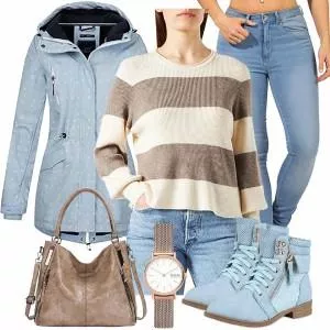 Herbst Outfits Casual Herbst Outfit