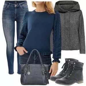 Herbst Outfits Perfekt Für Den Herbst