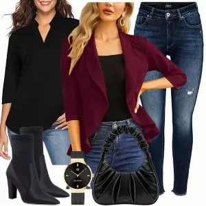 Herbst Outfits Perfekt Für Den Herbst